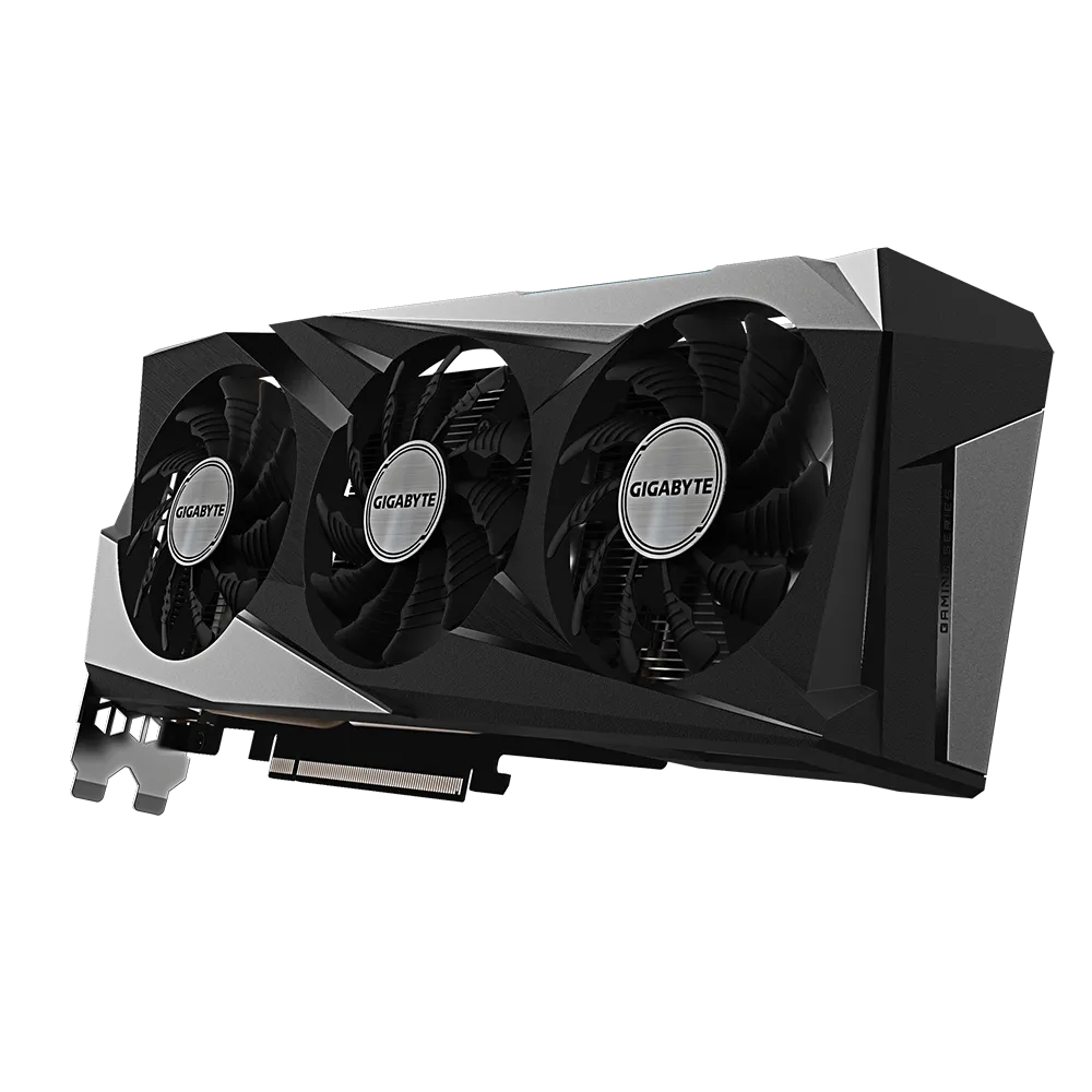Gigabyte Radeon RX 6600 XT Gaming OC 8GB GDDR6